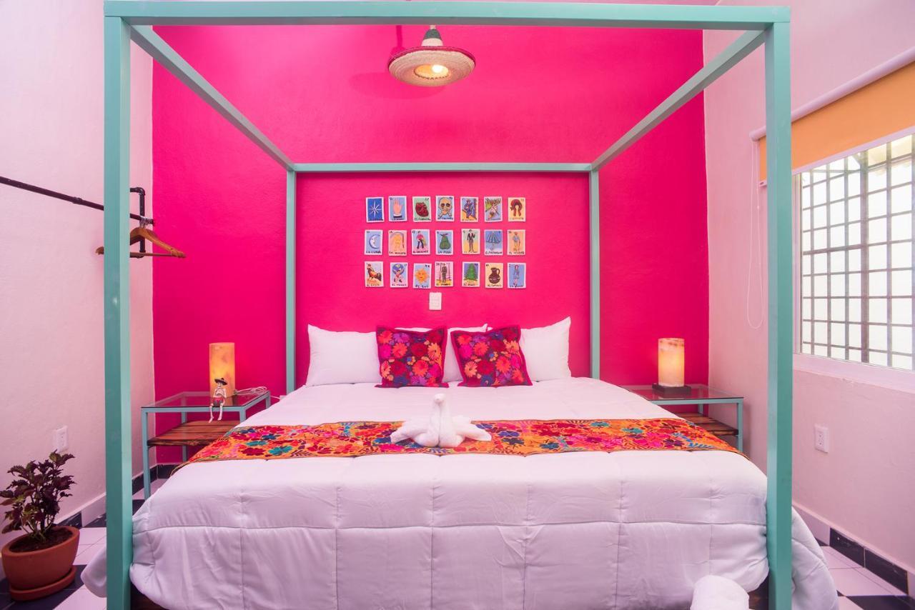 Hotel Casa Maria Malecon Puerto Vallarta Exteriér fotografie