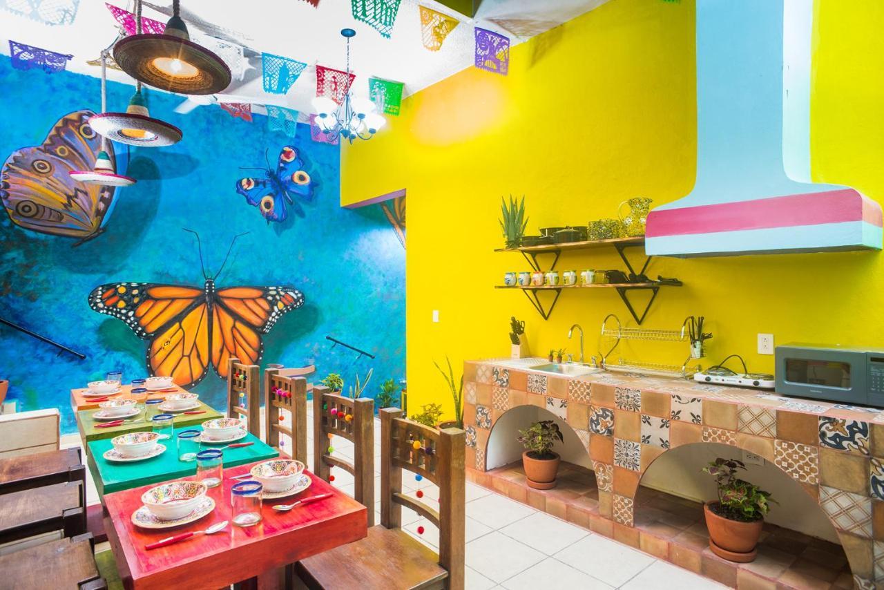 Hotel Casa Maria Malecon Puerto Vallarta Exteriér fotografie