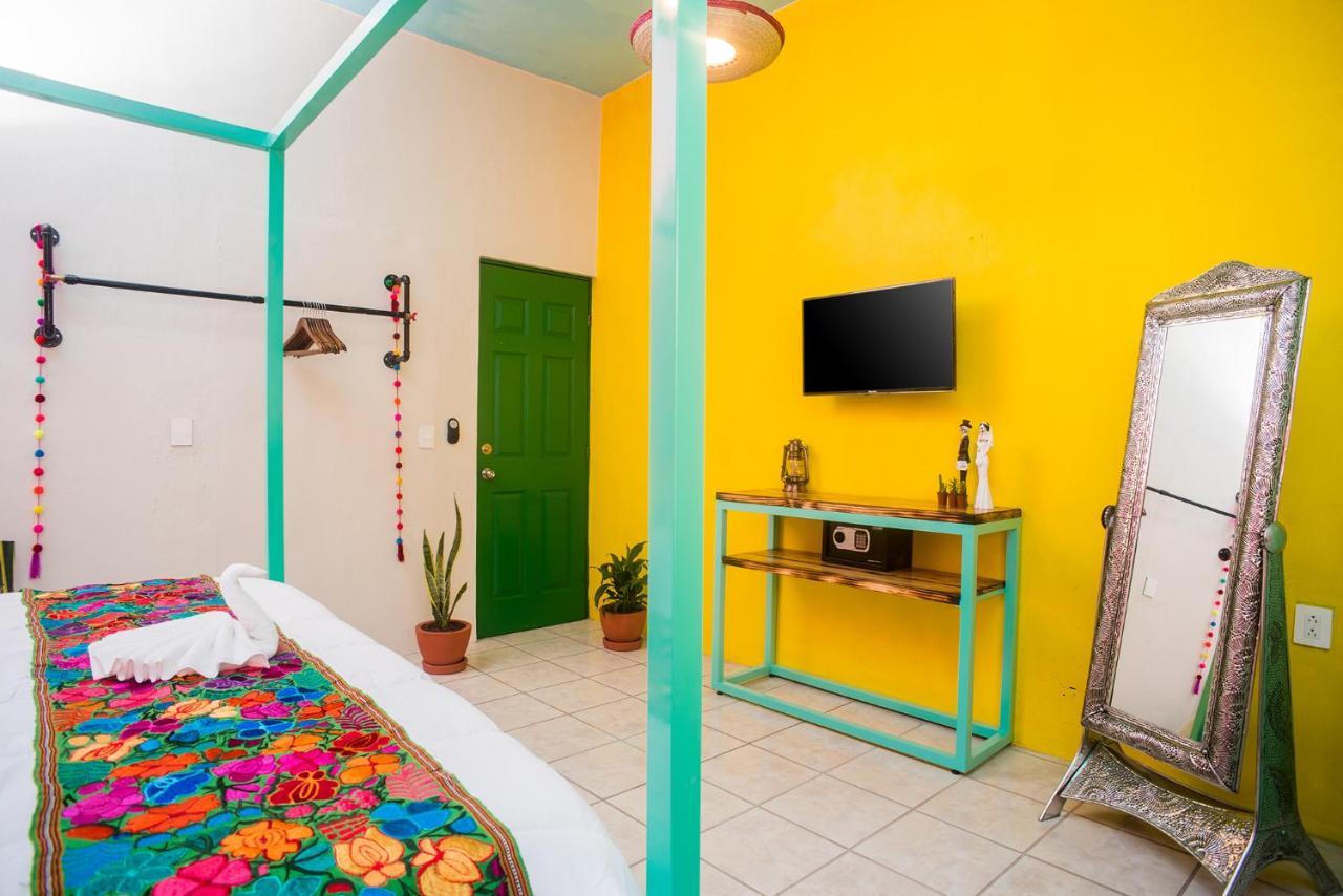 Hotel Casa Maria Malecon Puerto Vallarta Exteriér fotografie