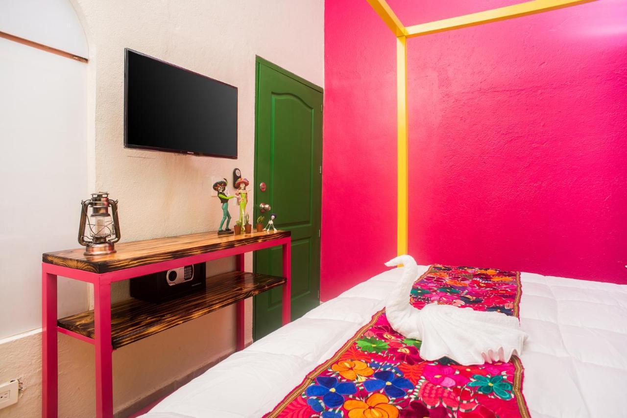 Hotel Casa Maria Malecon Puerto Vallarta Exteriér fotografie