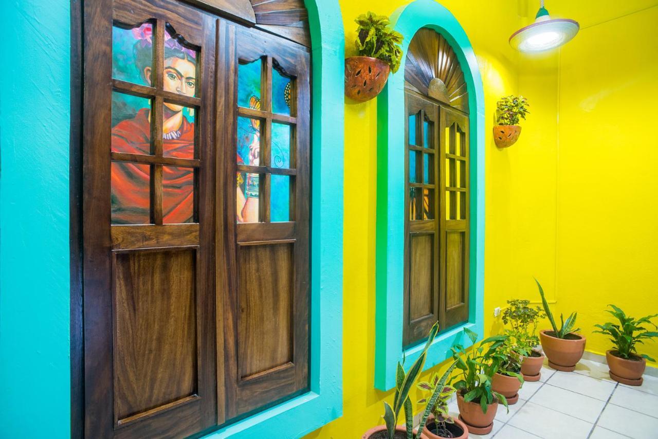 Hotel Casa Maria Malecon Puerto Vallarta Exteriér fotografie
