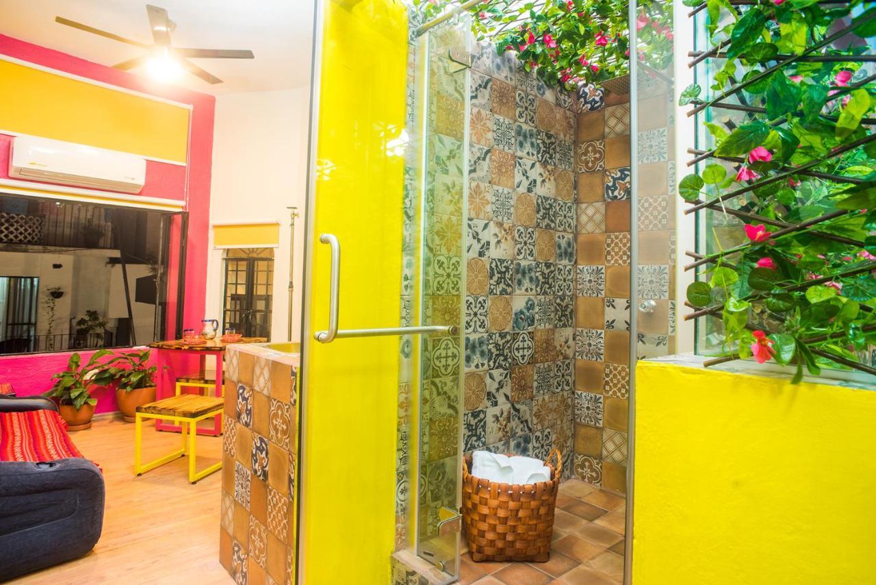 Hotel Casa Maria Malecon Puerto Vallarta Exteriér fotografie