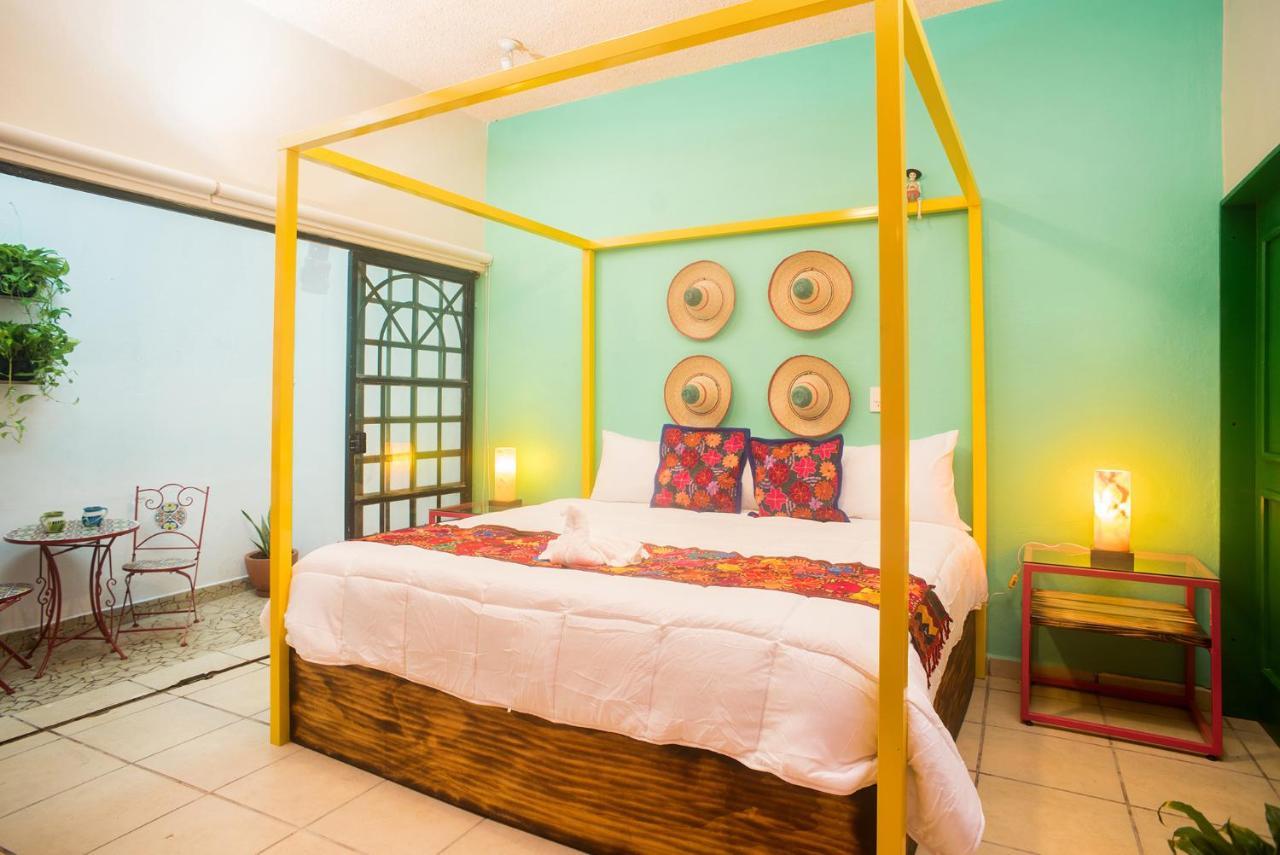 Hotel Casa Maria Malecon Puerto Vallarta Exteriér fotografie