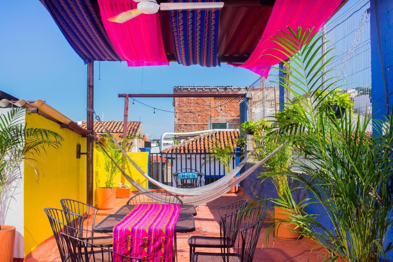 Hotel Casa Maria Malecon Puerto Vallarta Exteriér fotografie