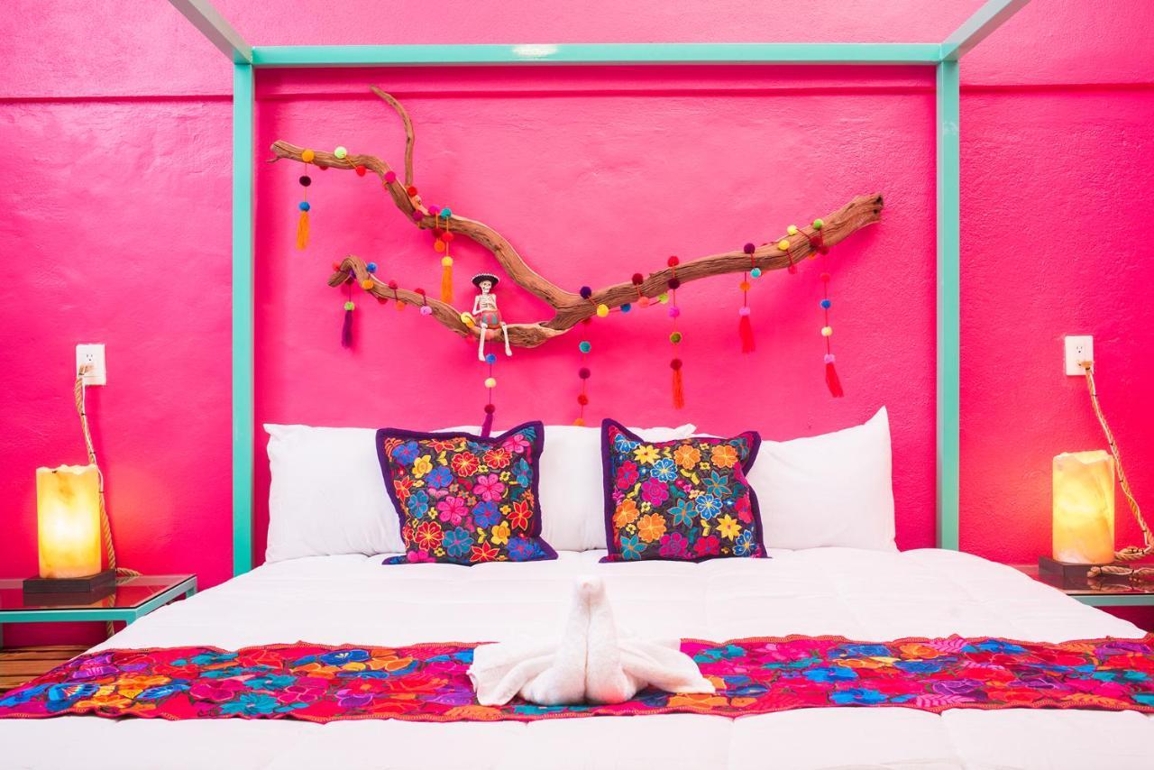 Hotel Casa Maria Malecon Puerto Vallarta Exteriér fotografie