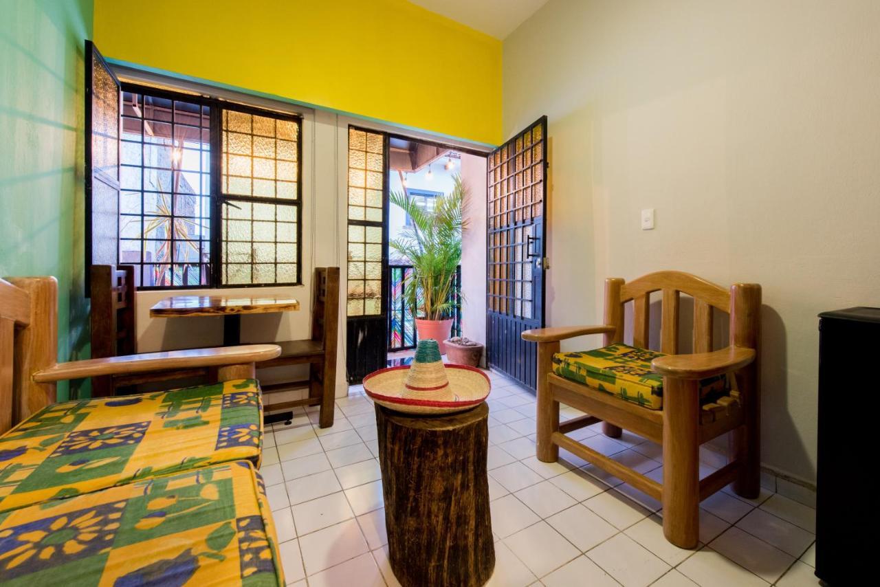 Hotel Casa Maria Malecon Puerto Vallarta Exteriér fotografie