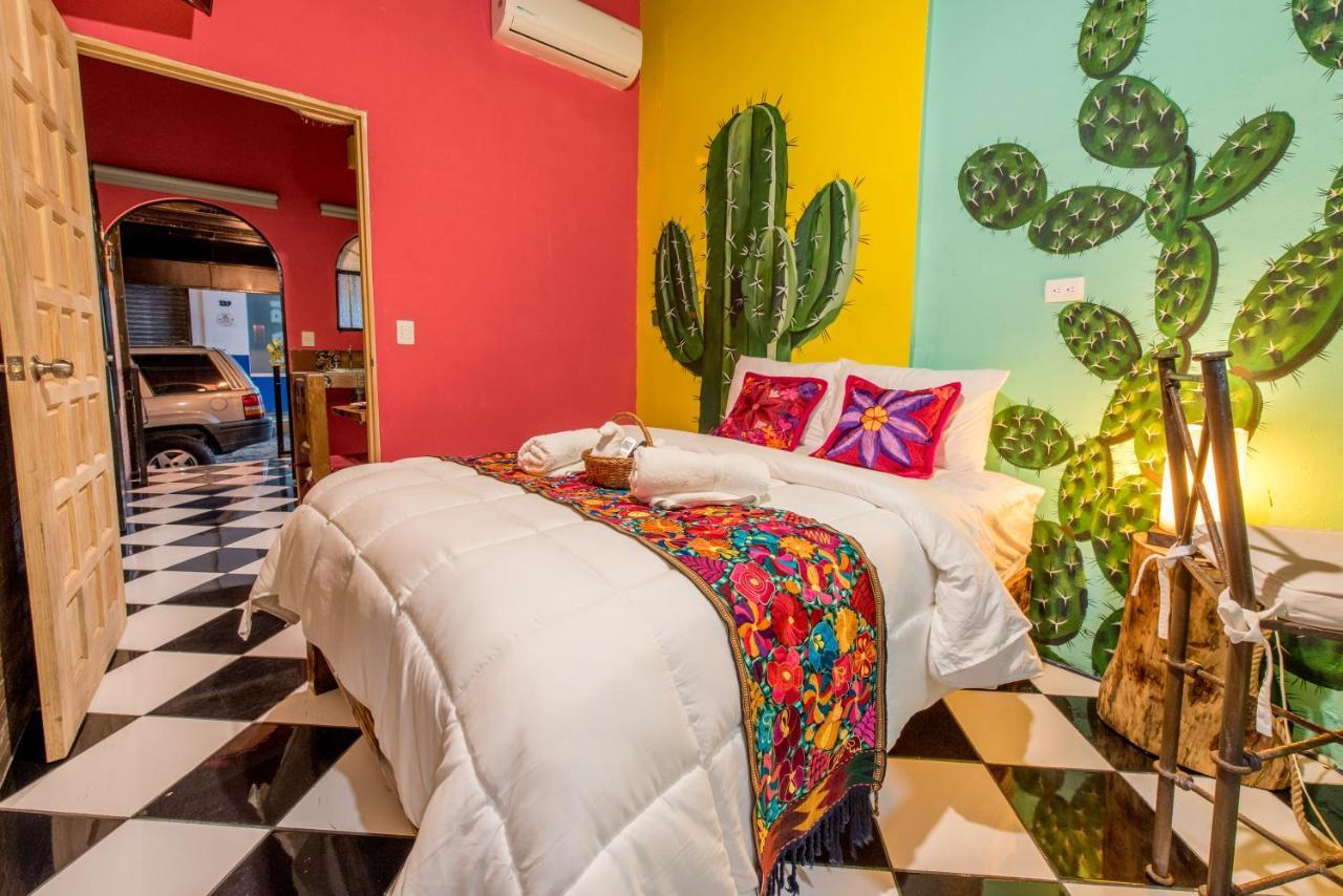 Hotel Casa Maria Malecon Puerto Vallarta Exteriér fotografie