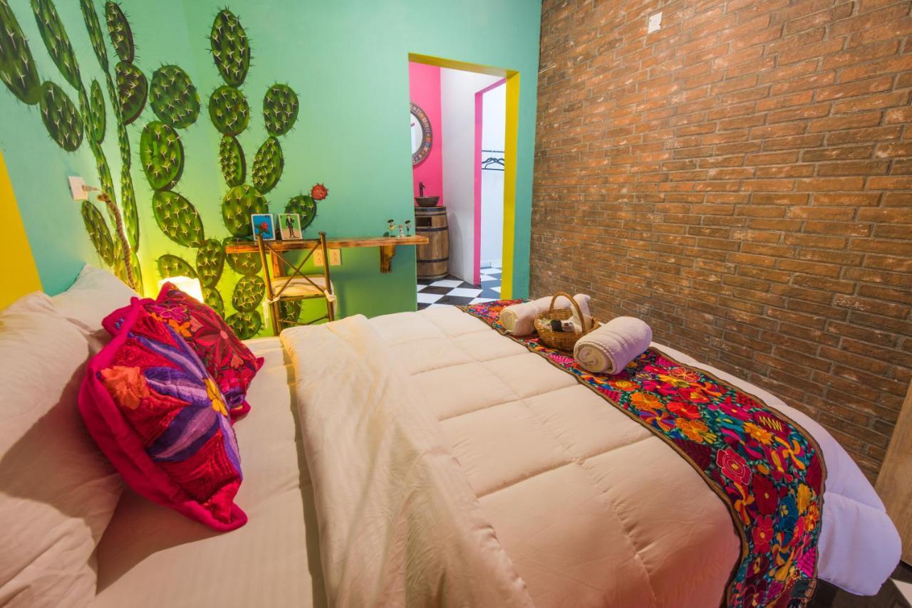 Hotel Casa Maria Malecon Puerto Vallarta Exteriér fotografie
