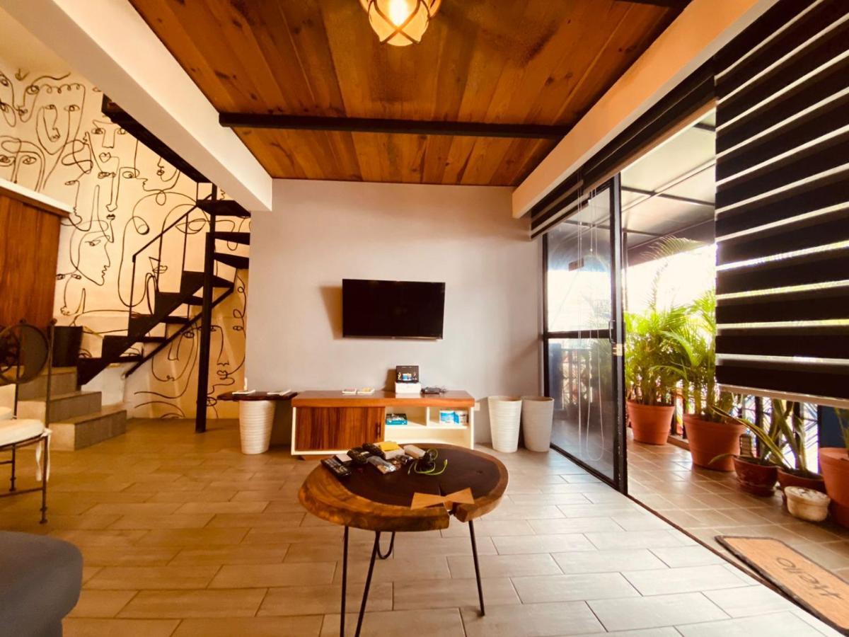 Hotel Casa Maria Malecon Puerto Vallarta Exteriér fotografie